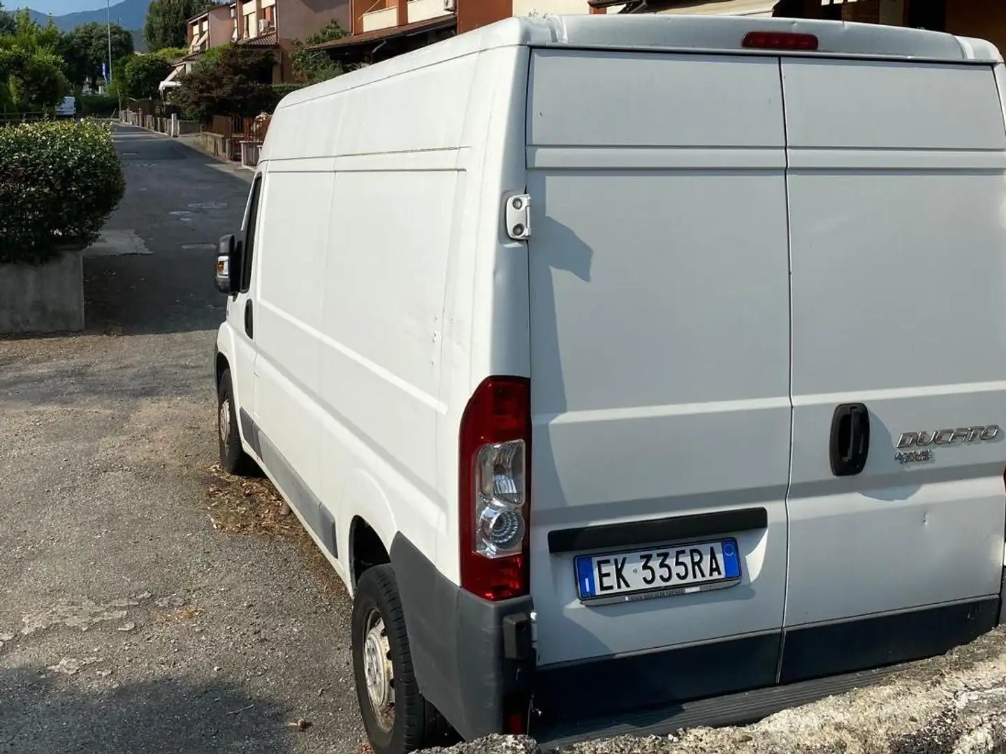 Fiat Ducato - 1