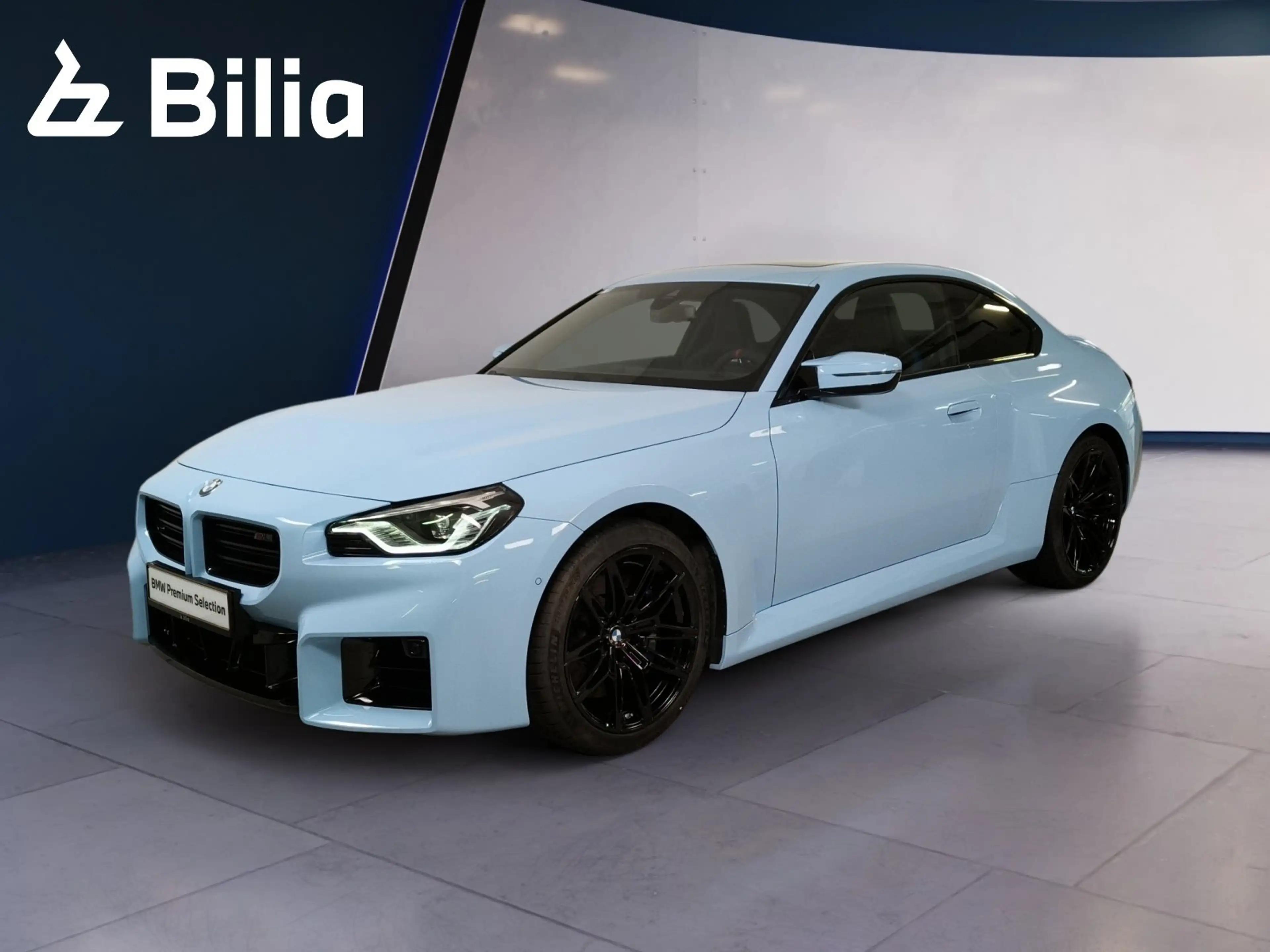 BMW M2 Coupé Head-Up HK HiFi DAB LED GSD Komfortzg.
