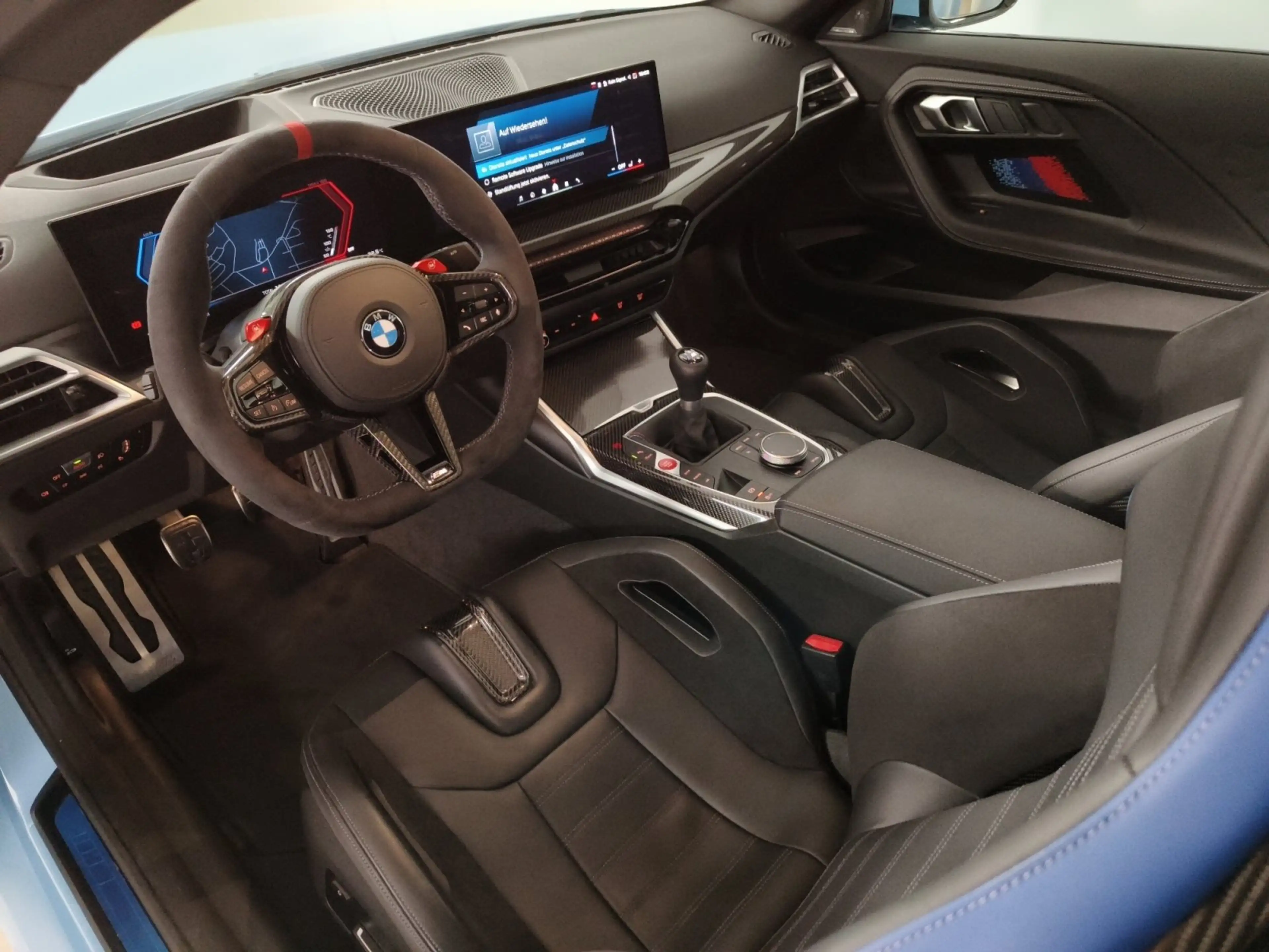BMW M2 Coupé Head-Up HK HiFi DAB LED GSD Komfortzg. — photo 12