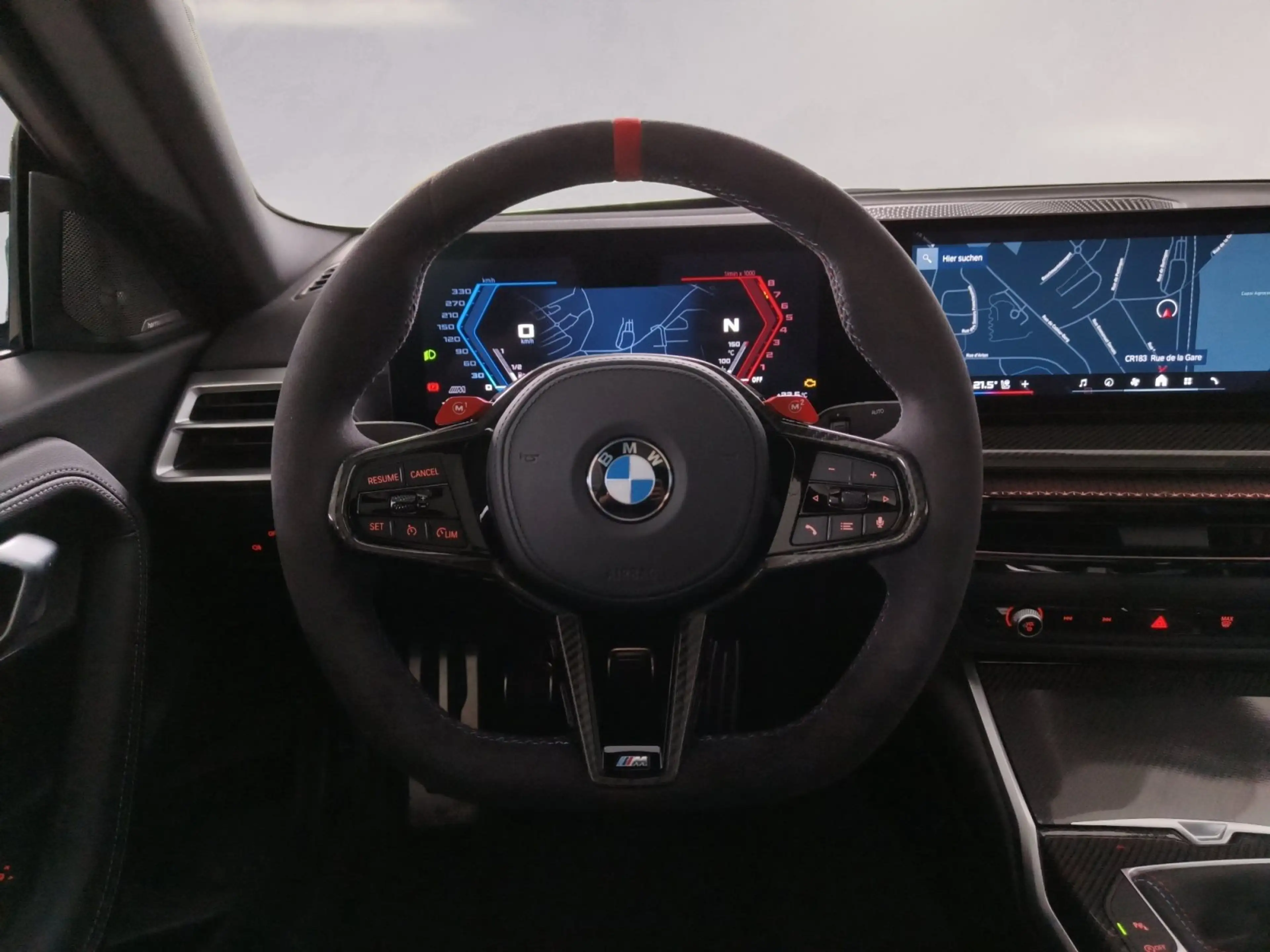 BMW M2 Coupé Head-Up HK HiFi DAB LED GSD Komfortzg. — photo 10