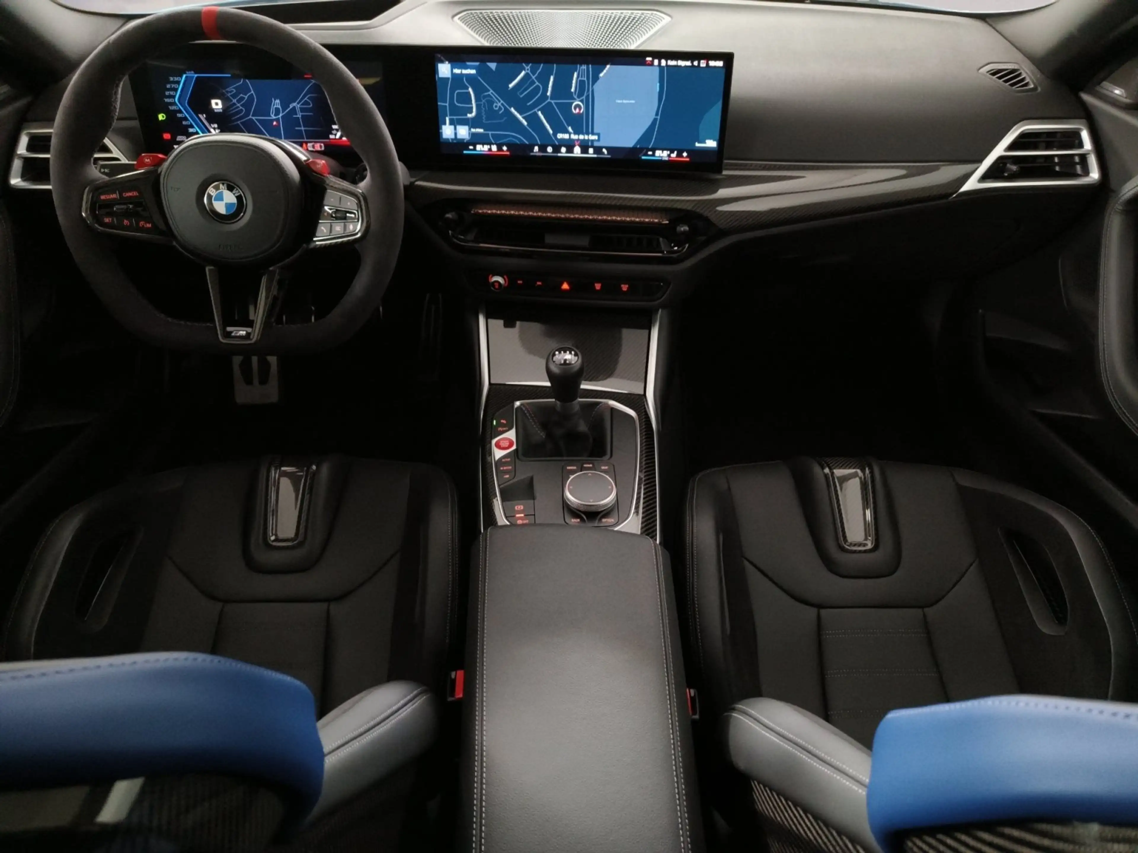 BMW M2 Coupé Head-Up HK HiFi DAB LED GSD Komfortzg. — photo 5