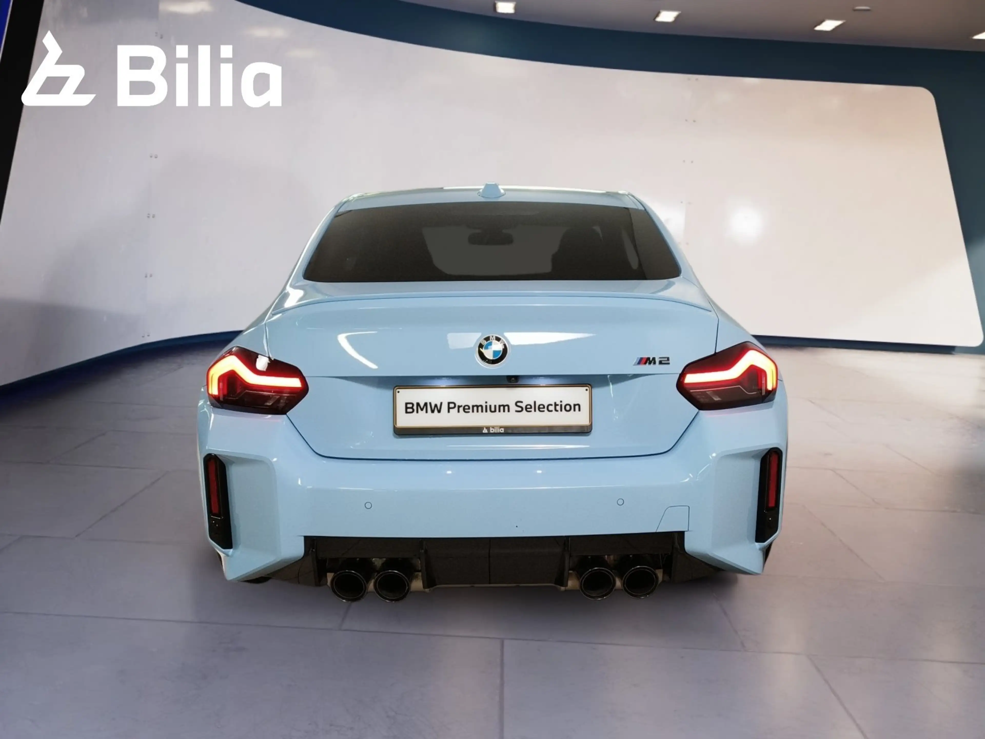 BMW M2 Coupé Head-Up HK HiFi DAB LED GSD Komfortzg. — photo 3