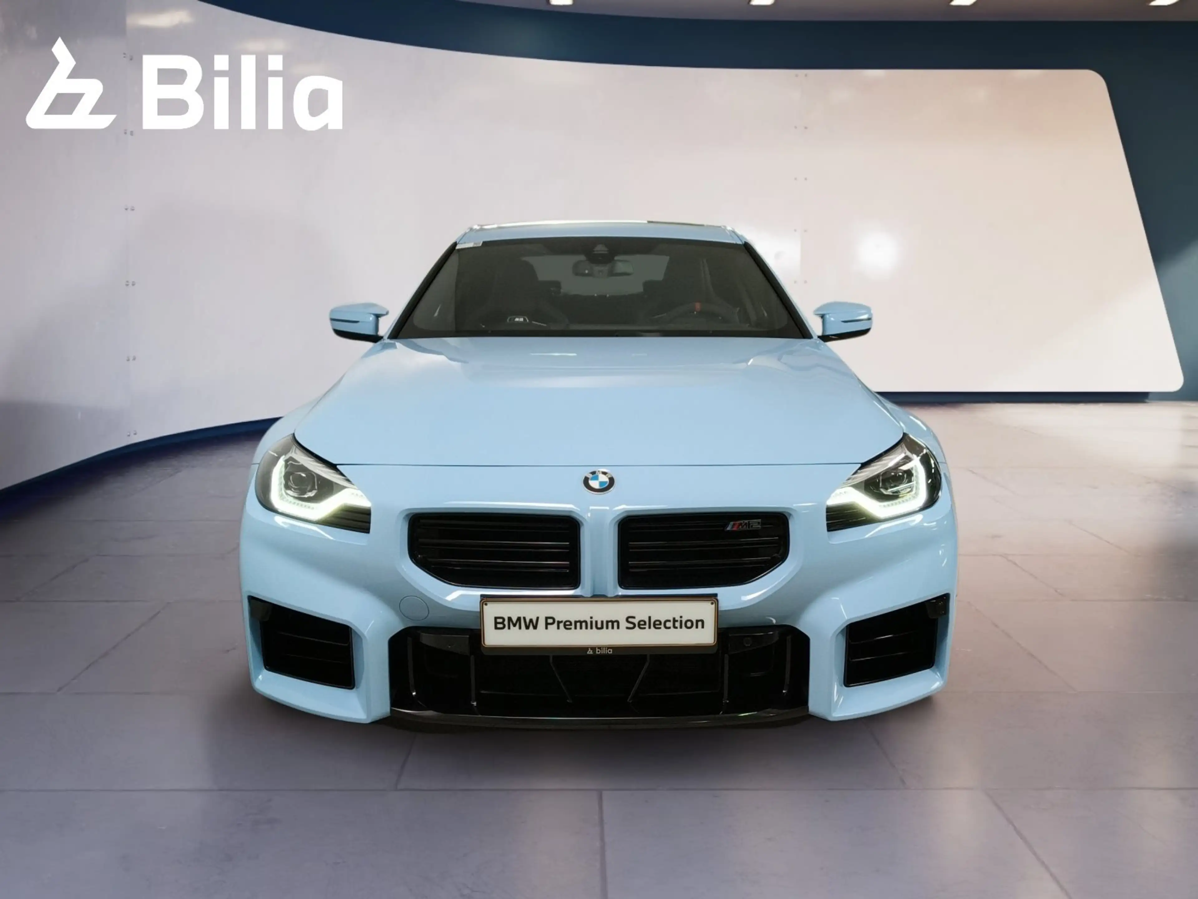 BMW M2 Coupé Head-Up HK HiFi DAB LED GSD Komfortzg. — photo 2