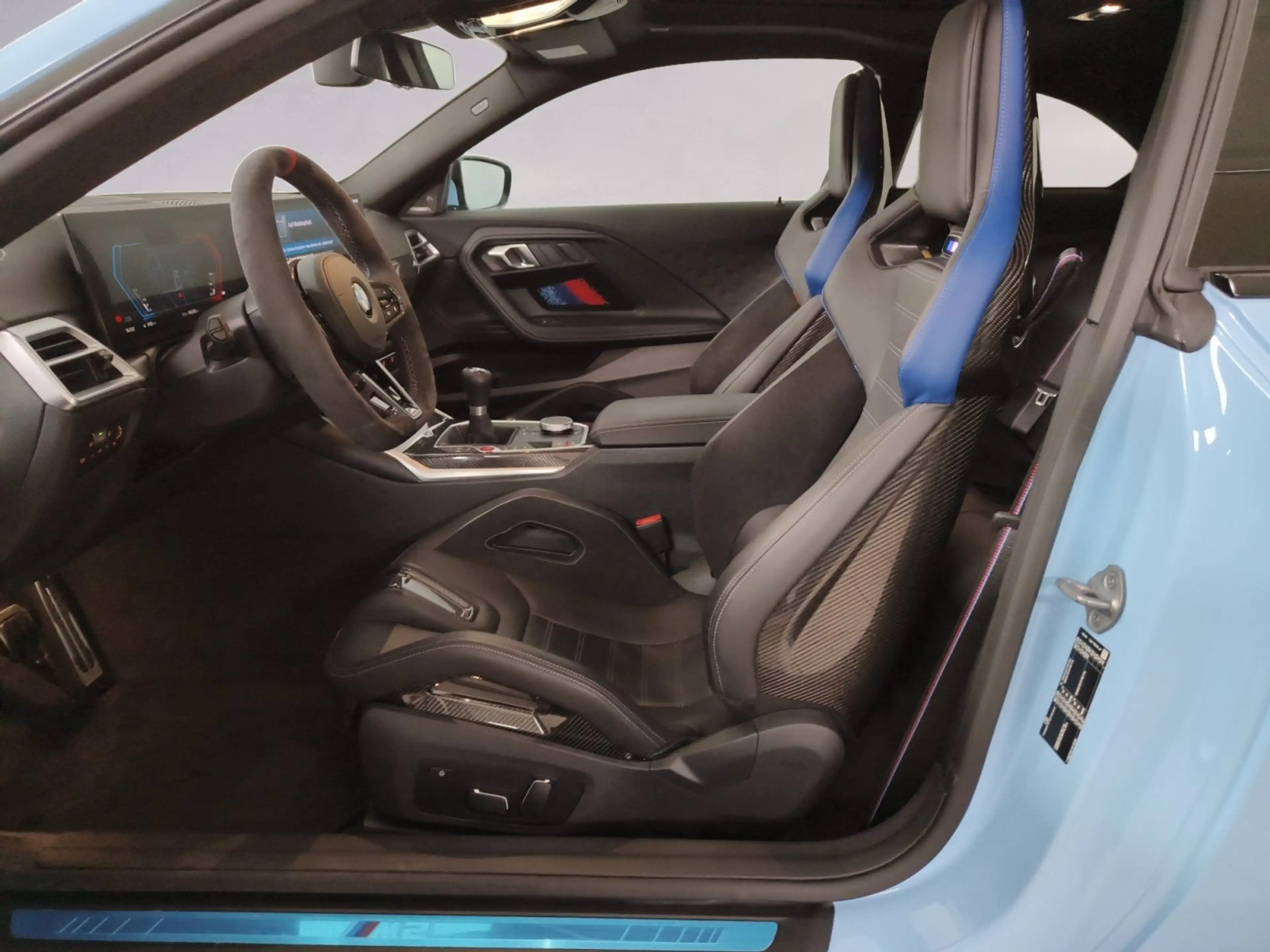 BMW M2 Coupé Head-Up HK HiFi DAB LED GSD Komfortzg. — photo 7