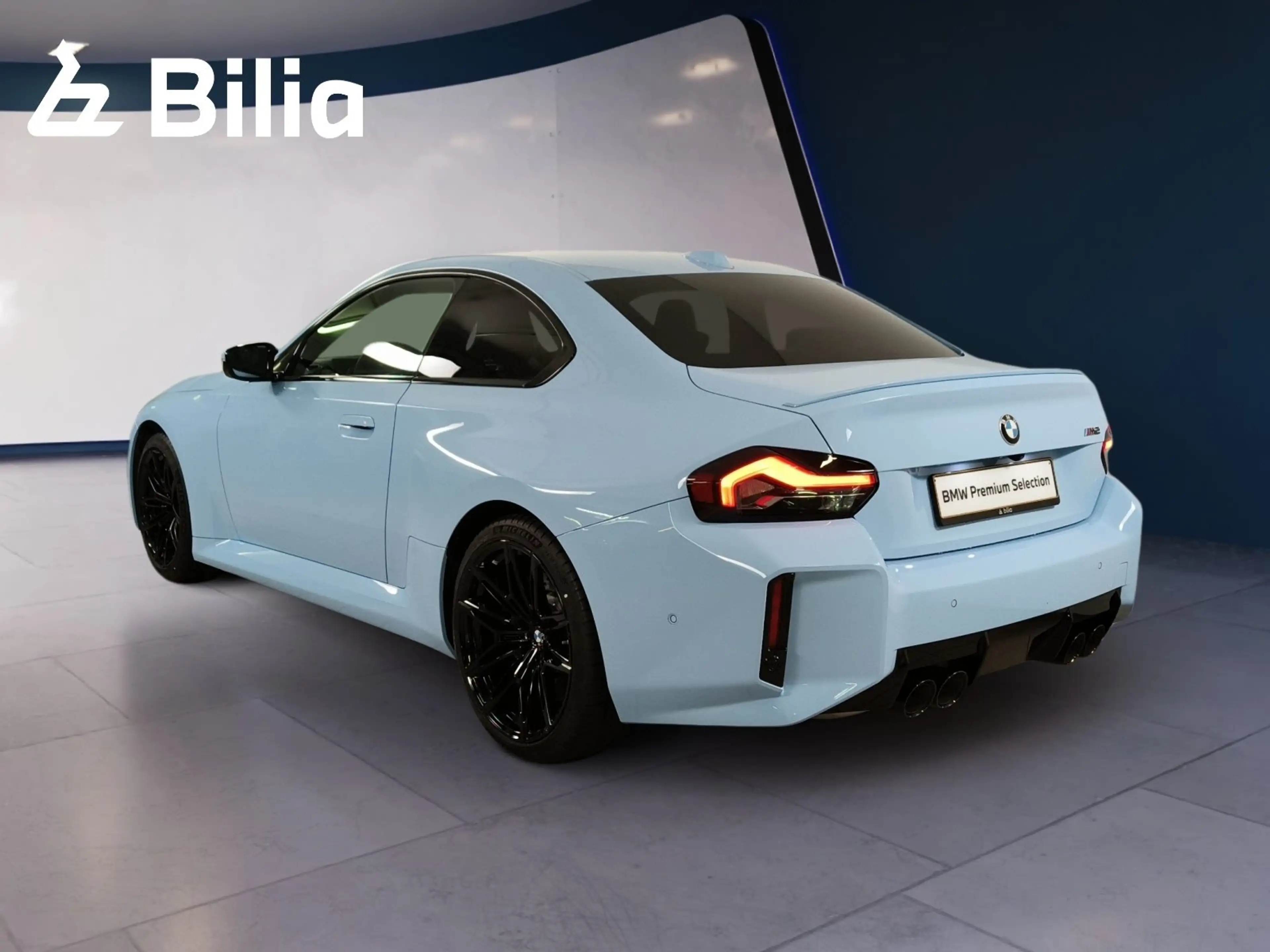 BMW M2 Coupé Head-Up HK HiFi DAB LED GSD Komfortzg. — photo 4