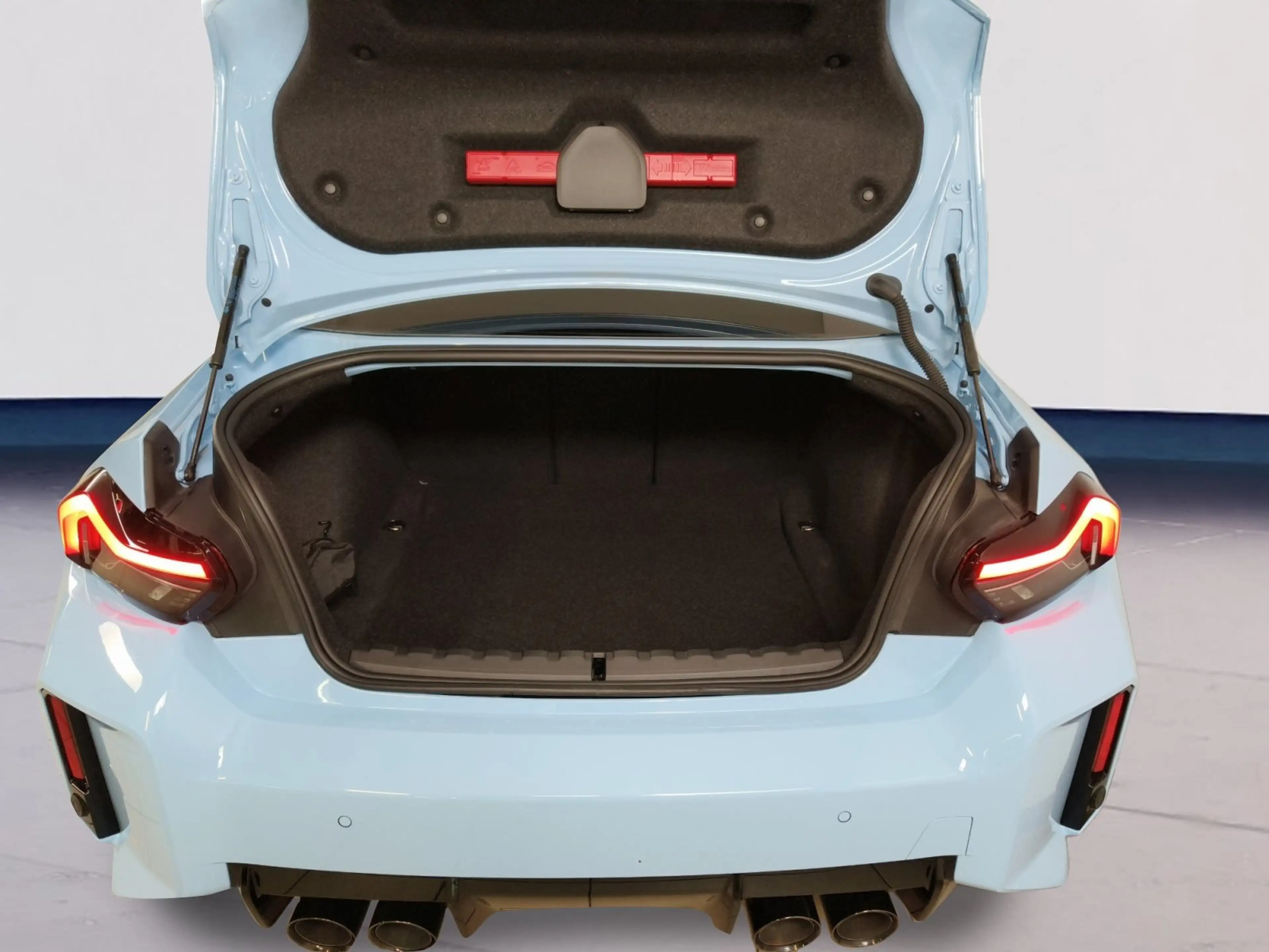 BMW M2 Coupé Head-Up HK HiFi DAB LED GSD Komfortzg. — photo 9
