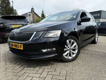Skoda Octavia Combi 1.6 TDI DSG GREENTECH BUSINESS NAVI/STOELVEW
