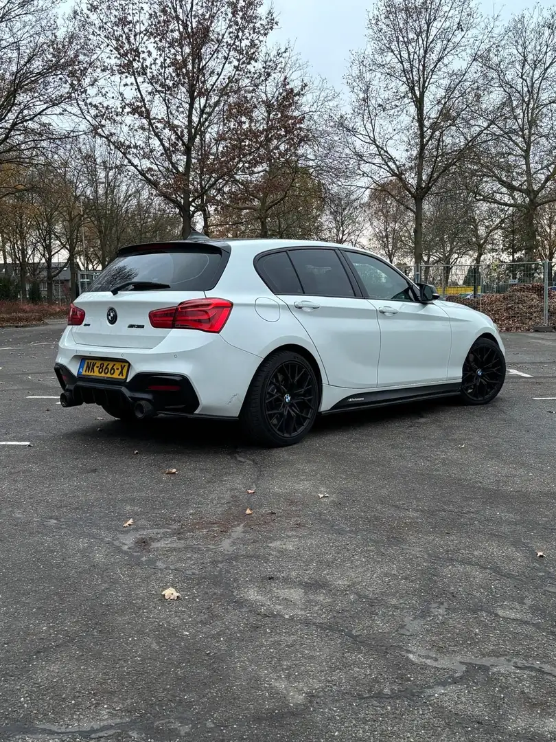 BMW 135 BMW M135i xDrive MPerformance Wit - 2