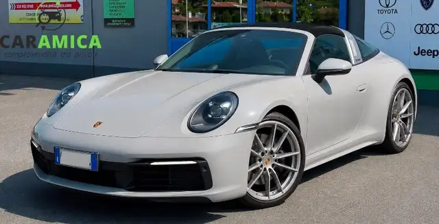 Porsche Targa 911 Targa 4
