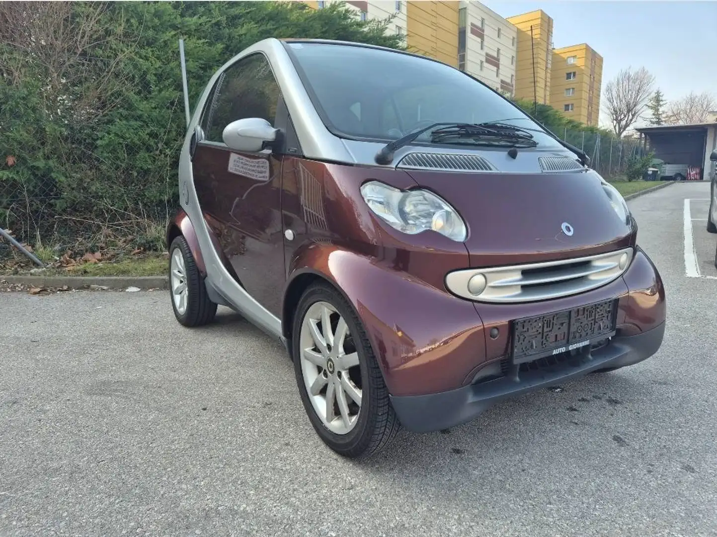 smart forTwo smart fortwo passion Softouch passion - 1
