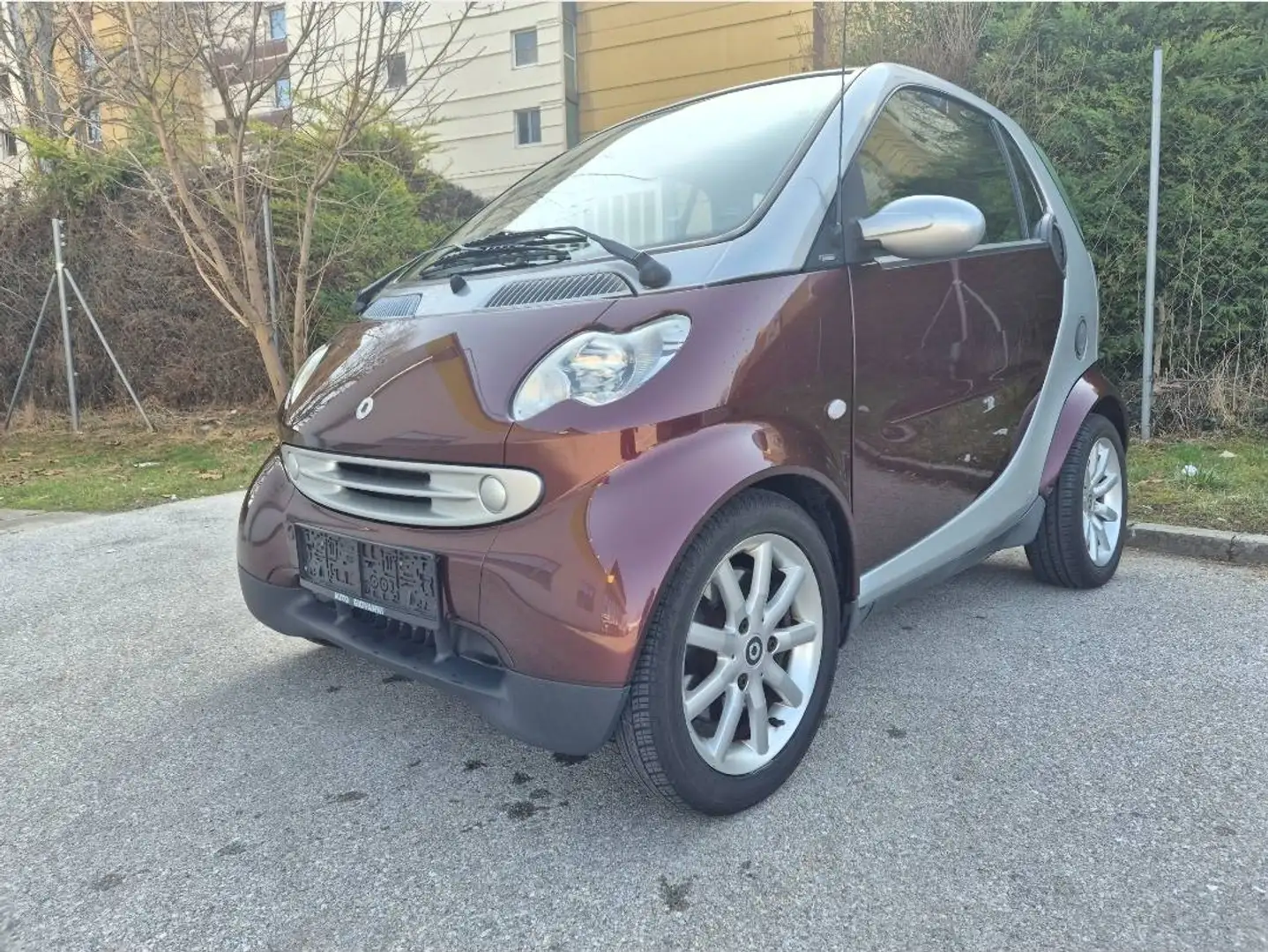 smart forTwo smart fortwo passion Softouch passion - 2