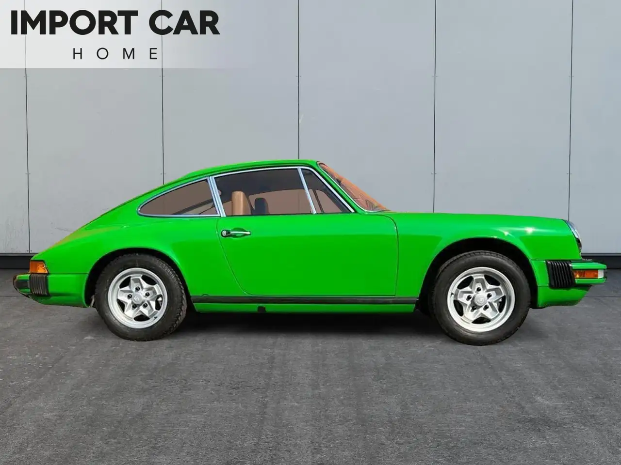 Porsche 911 Type 911 2.7, foto 2