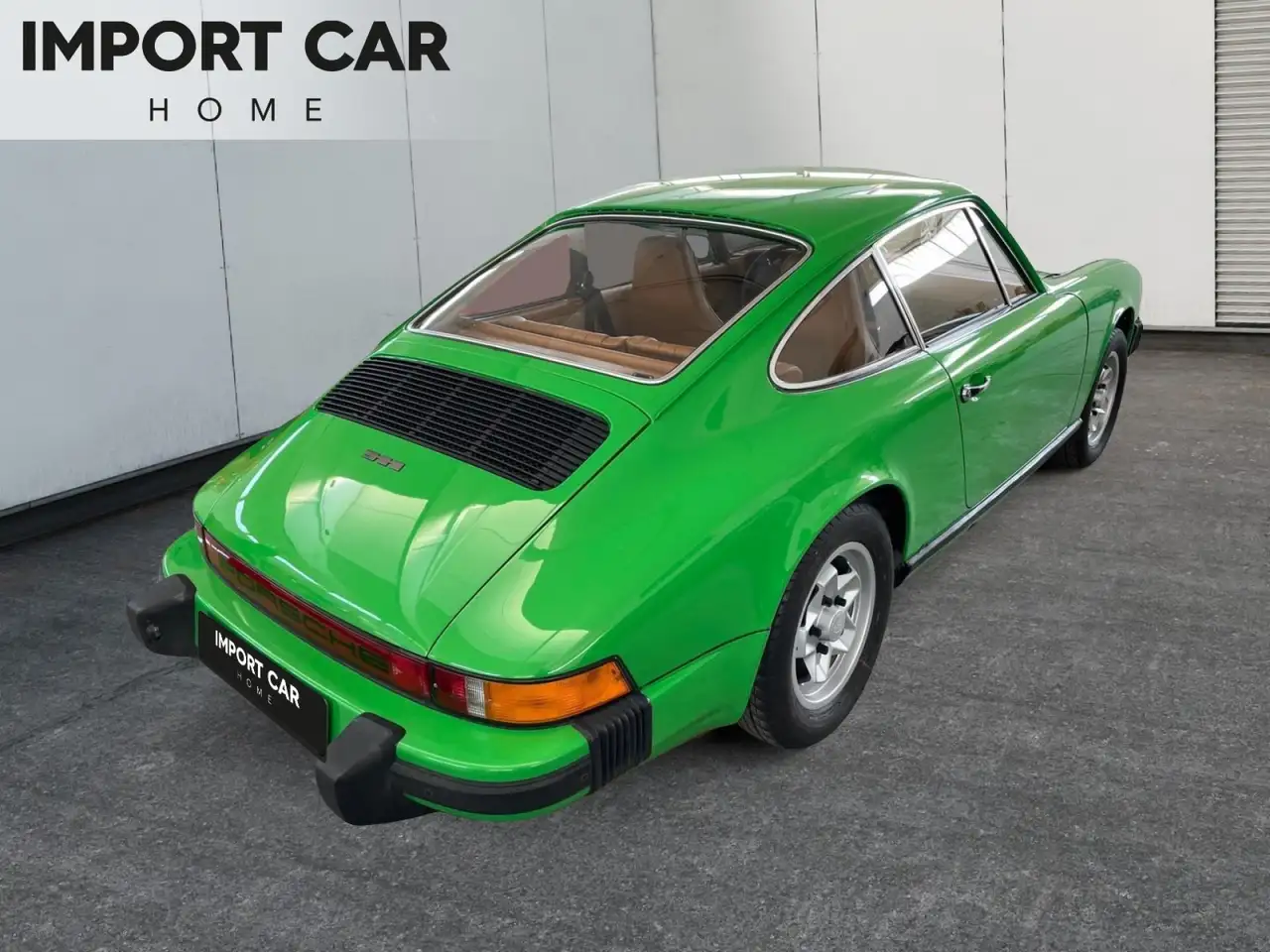 Porsche 911 Type 911 2.7, foto 5