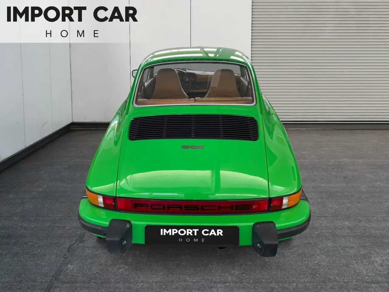 Porsche 911 Type 911 2.7, foto 4