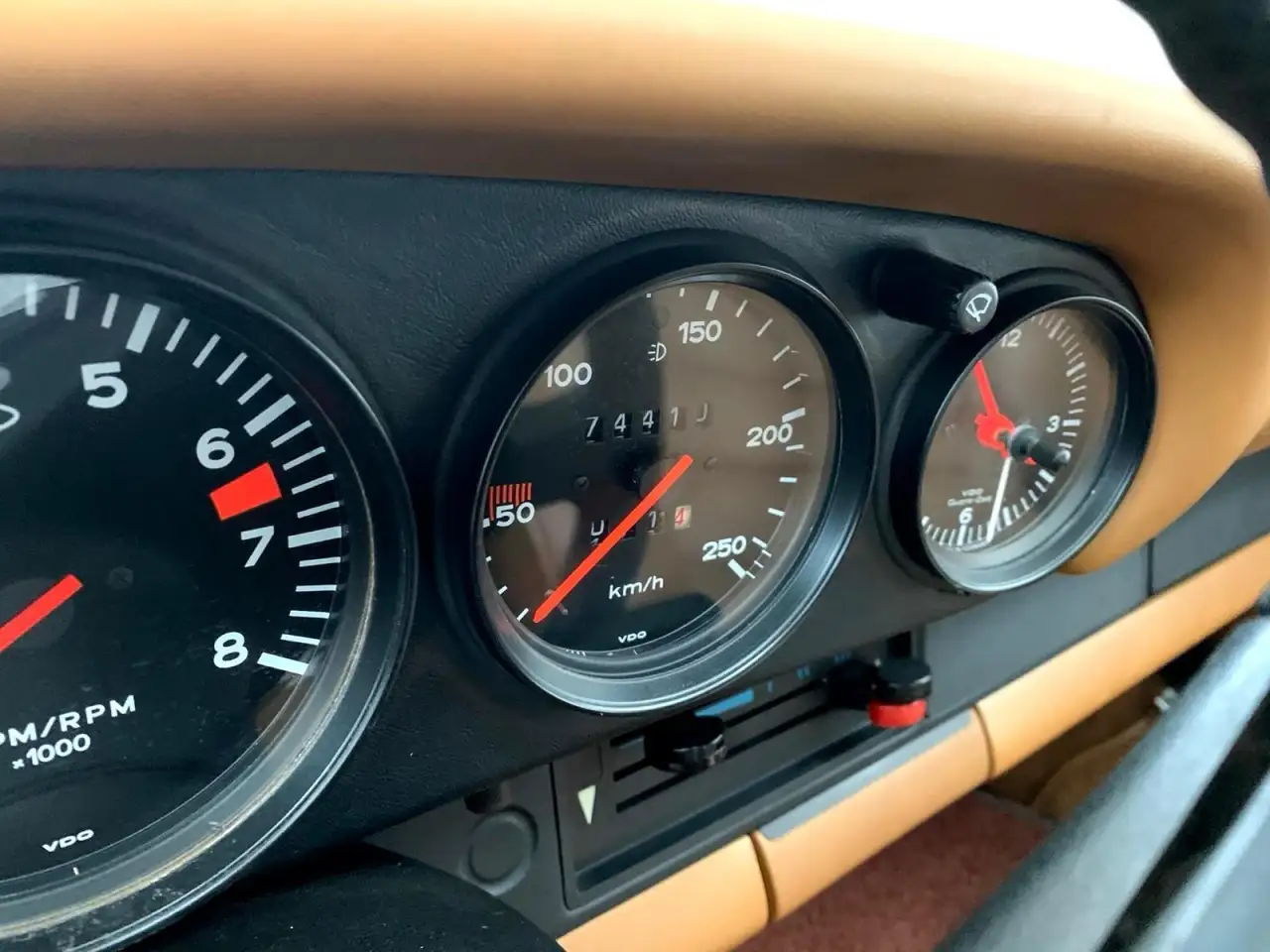 Porsche 911 Type 911 2.7, foto 12