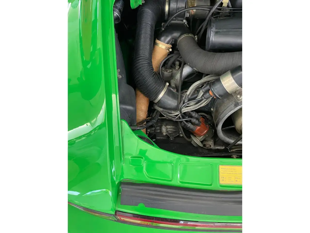 Porsche 911 Type 911 2.7, foto 10
