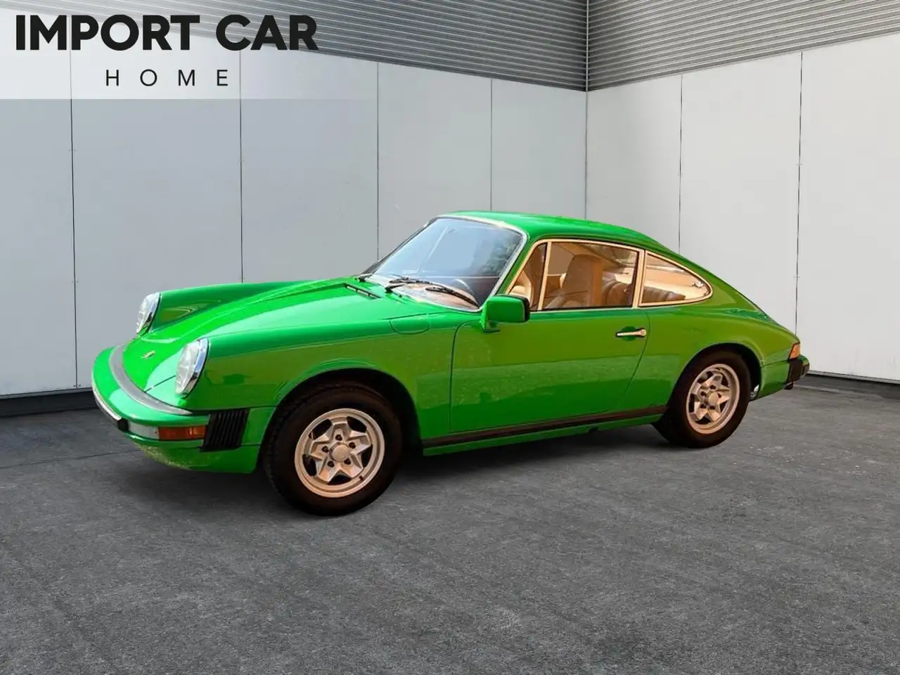 Porsche 911 Type 911 2.7, foto 1