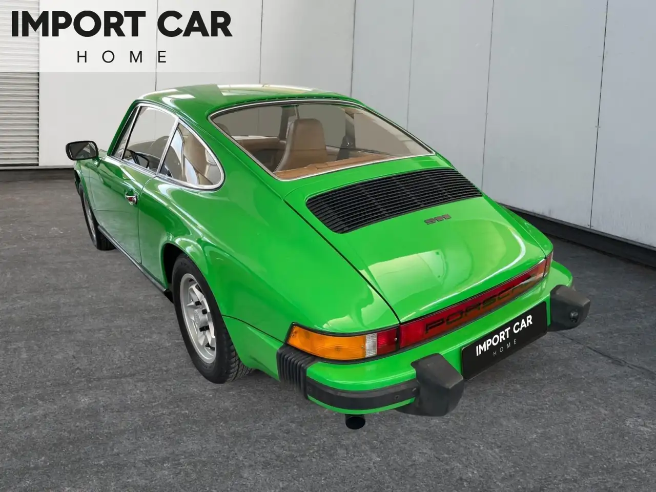 Porsche 911 Type 911 2.7, foto 3