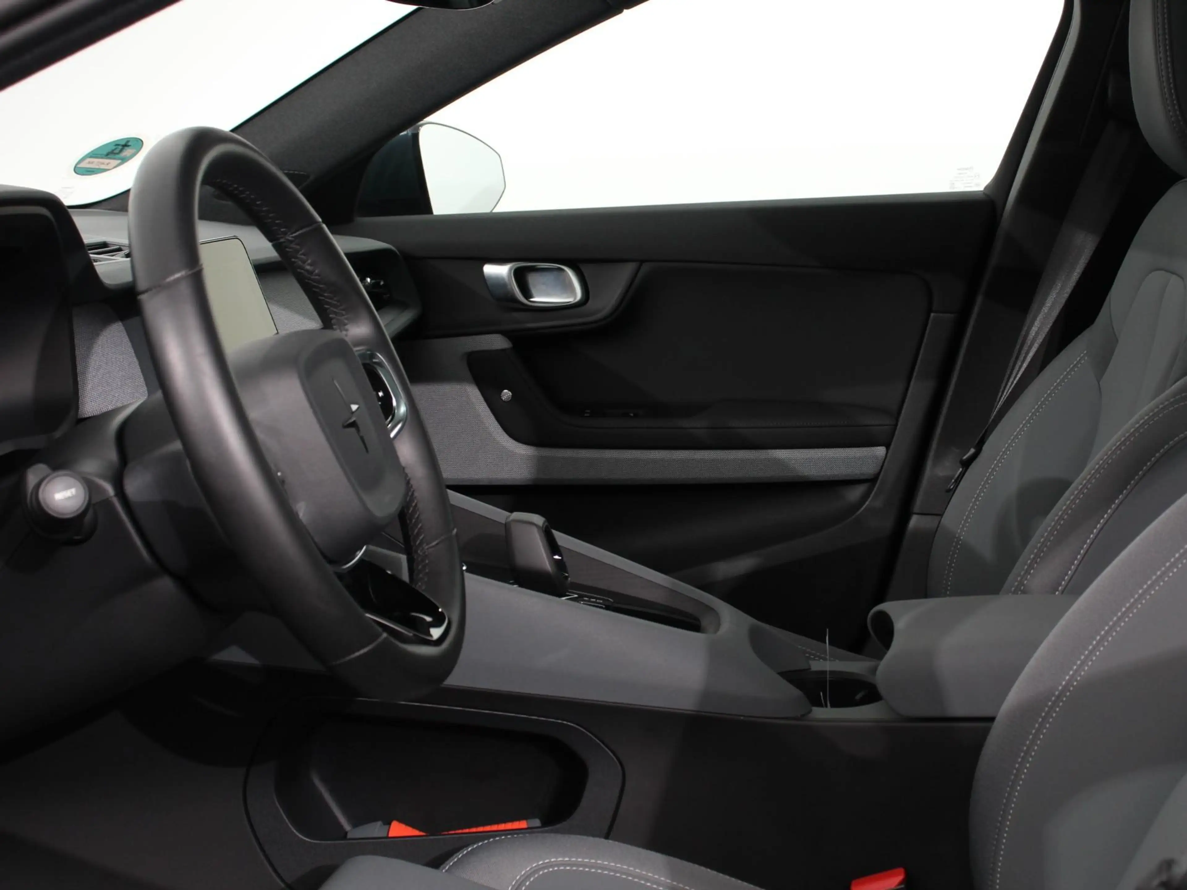 Polestar 2 Long Range Single Motor 78 kWh Climate control Cru — photo 12
