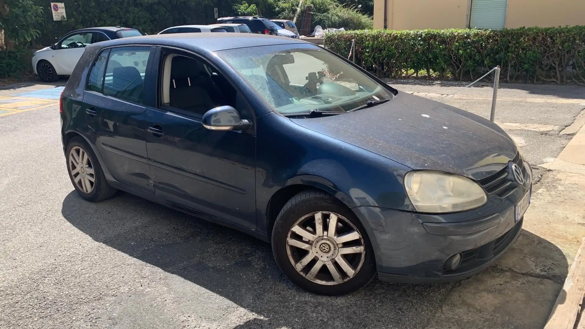Volkswagen Golf 5p 2.0 tdi Comfortline - 1