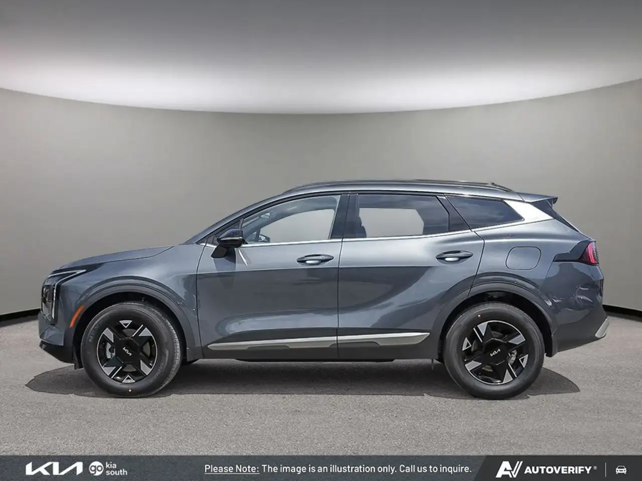 Kia Sportage снимка Kia Sportage