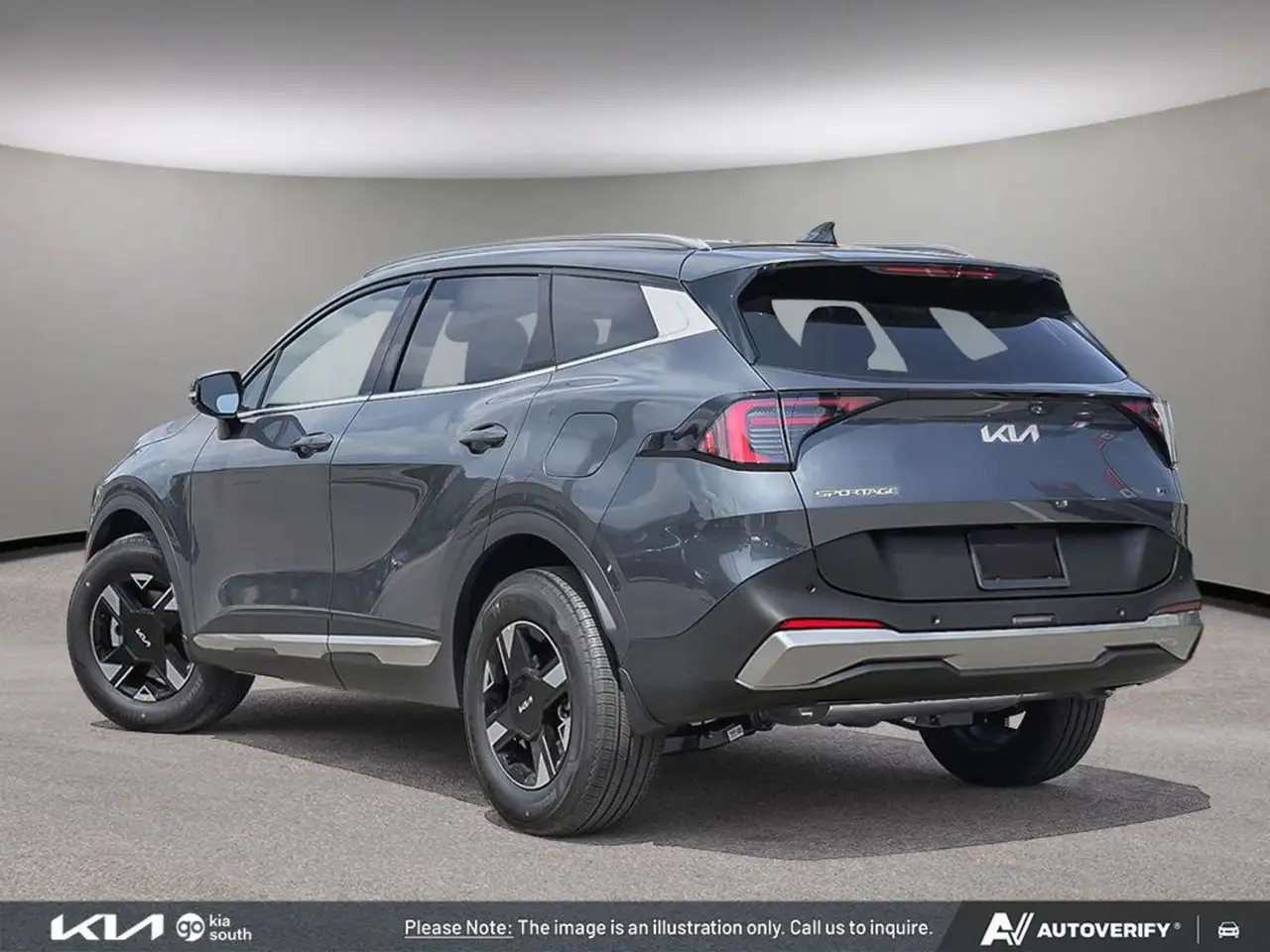 Kia Sportage снимка Kia Sportage