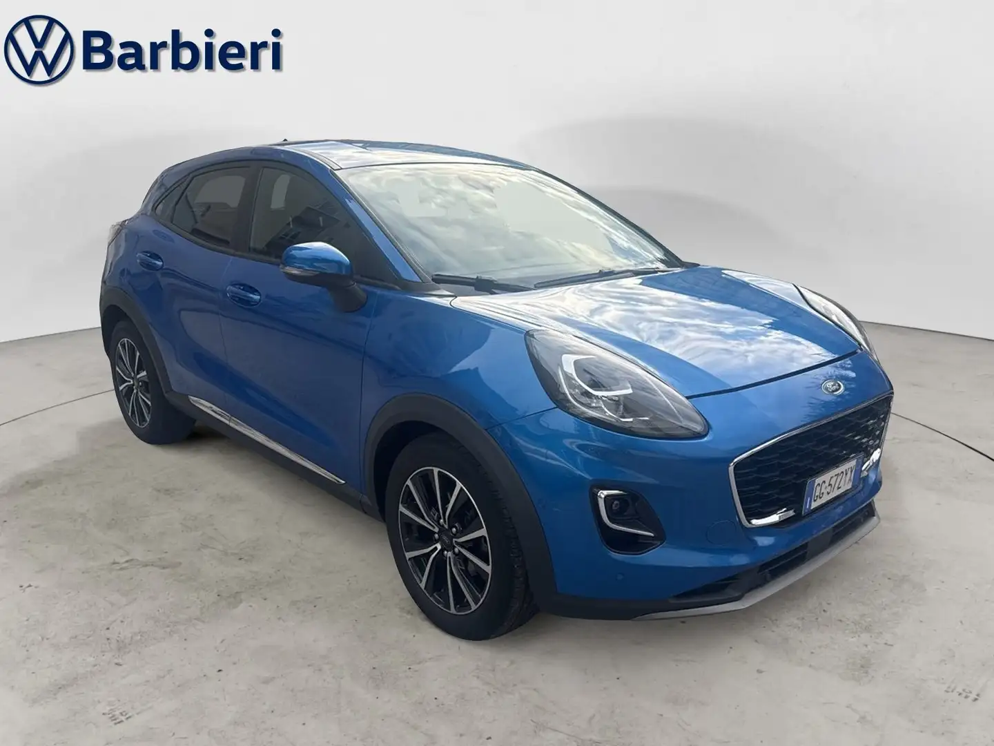 Ford Puma Puma 1.5 EcoBlue 120 CV S&S - 2