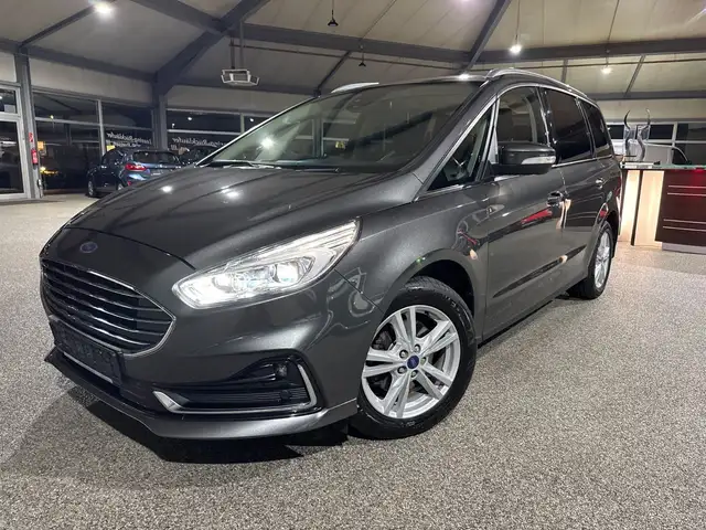 Ford Galaxy 2.0D Aut.Titanium AHK LED Winter 7-Si RfK