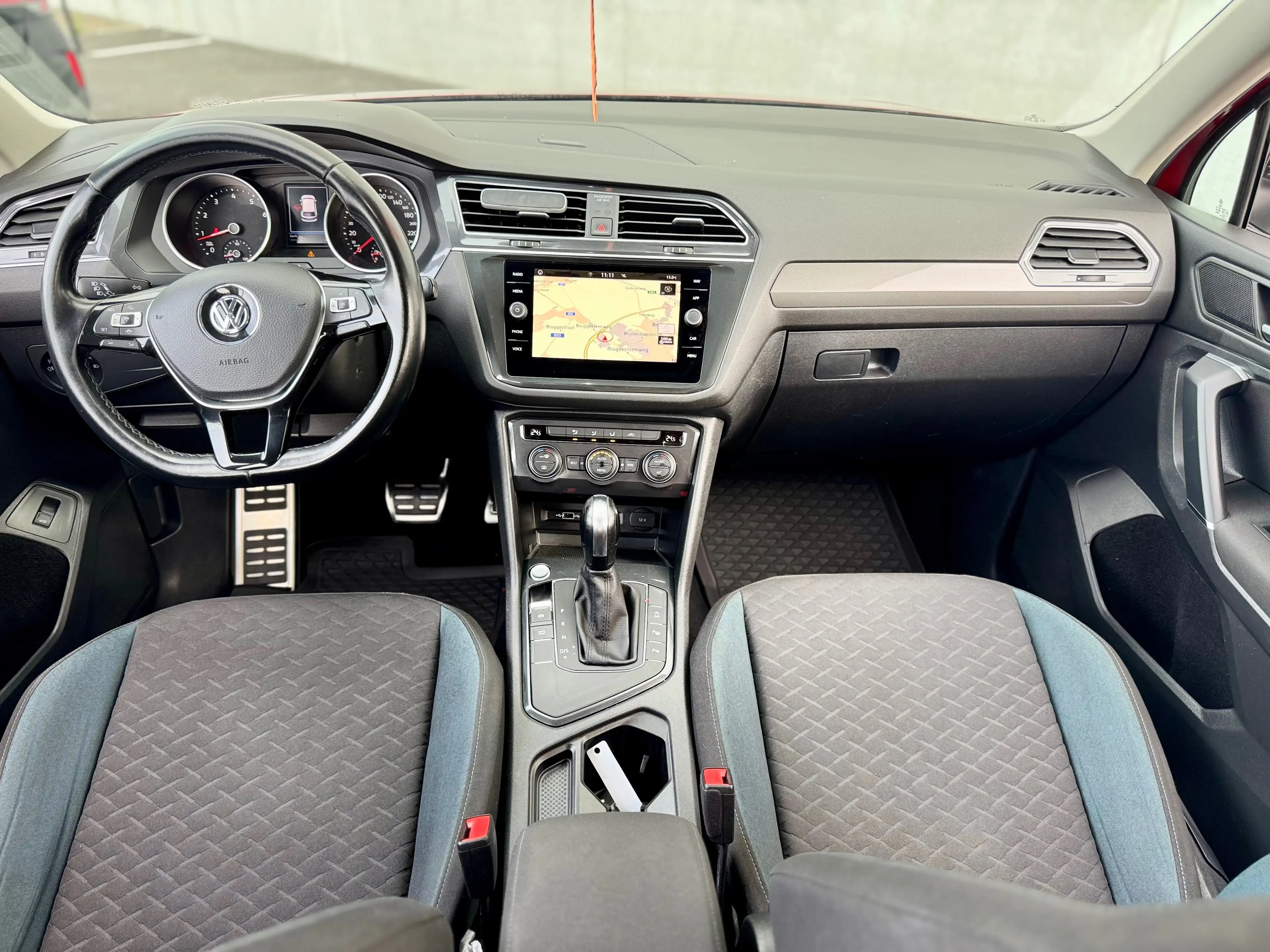 Volkswagen Tiguan Allspace Tiguan Allspace 1.5 TSI ACT IQDrive OPF DSG - 7zit — photo 9