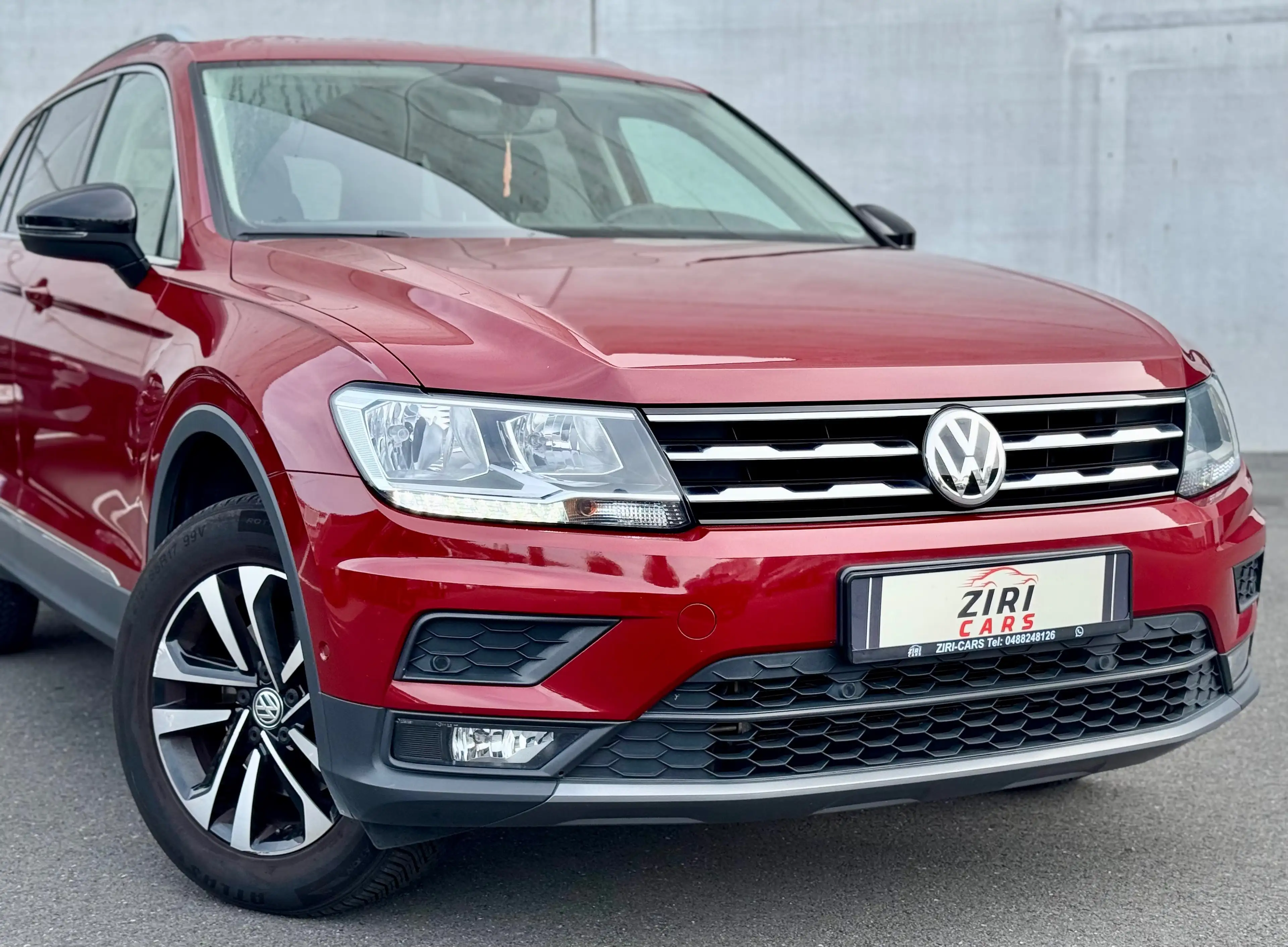 Volkswagen Tiguan Allspace Tiguan Allspace 1.5 TSI ACT IQDrive OPF DSG - 7zit — photo 7