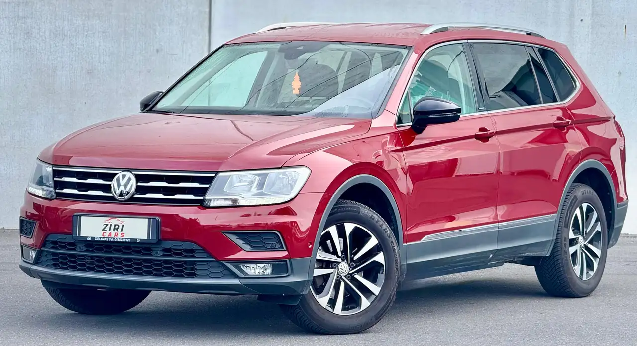 Volkswagen Tiguan Allspace