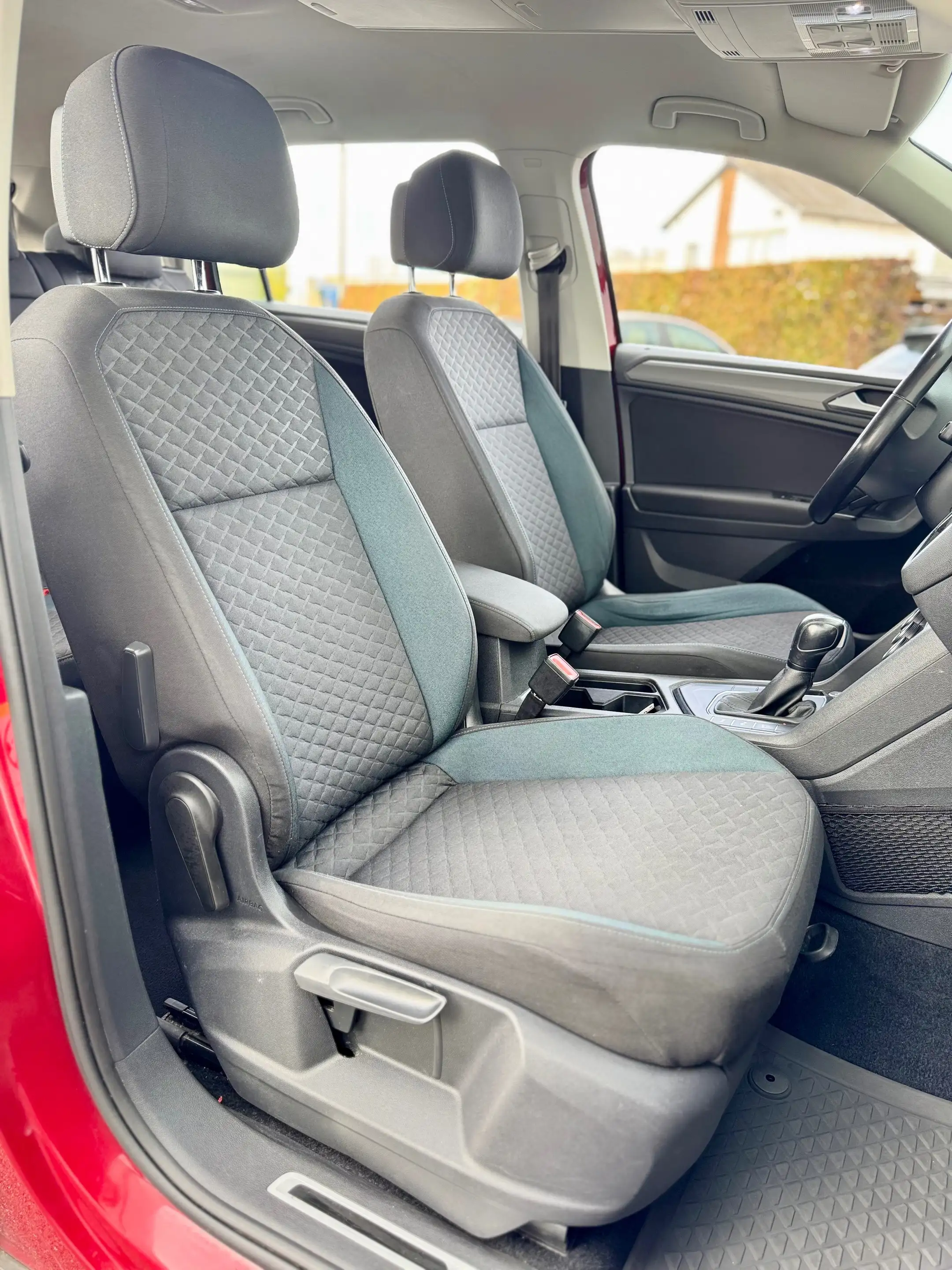 Volkswagen Tiguan Allspace Tiguan Allspace 1.5 TSI ACT IQDrive OPF DSG - 7zit — photo 10