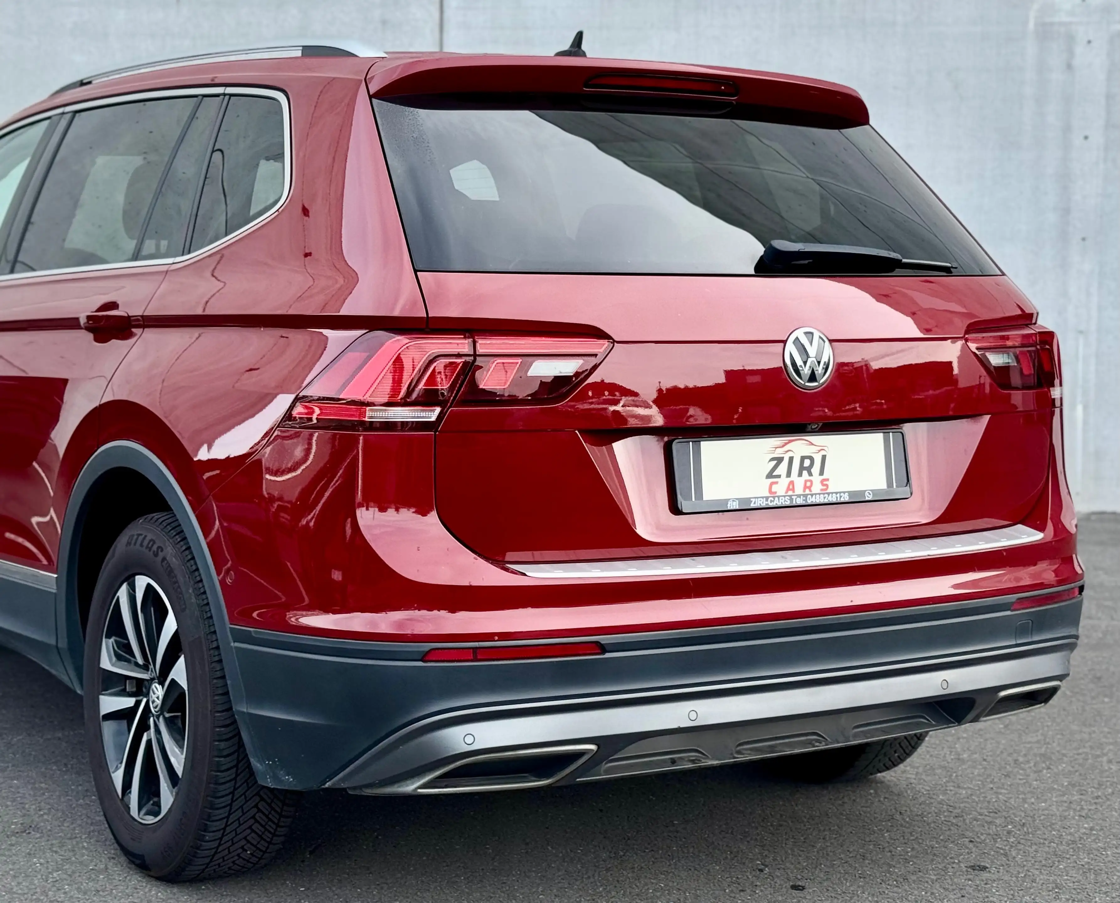 Volkswagen Tiguan Allspace Tiguan Allspace 1.5 TSI ACT IQDrive OPF DSG - 7zit — photo 4