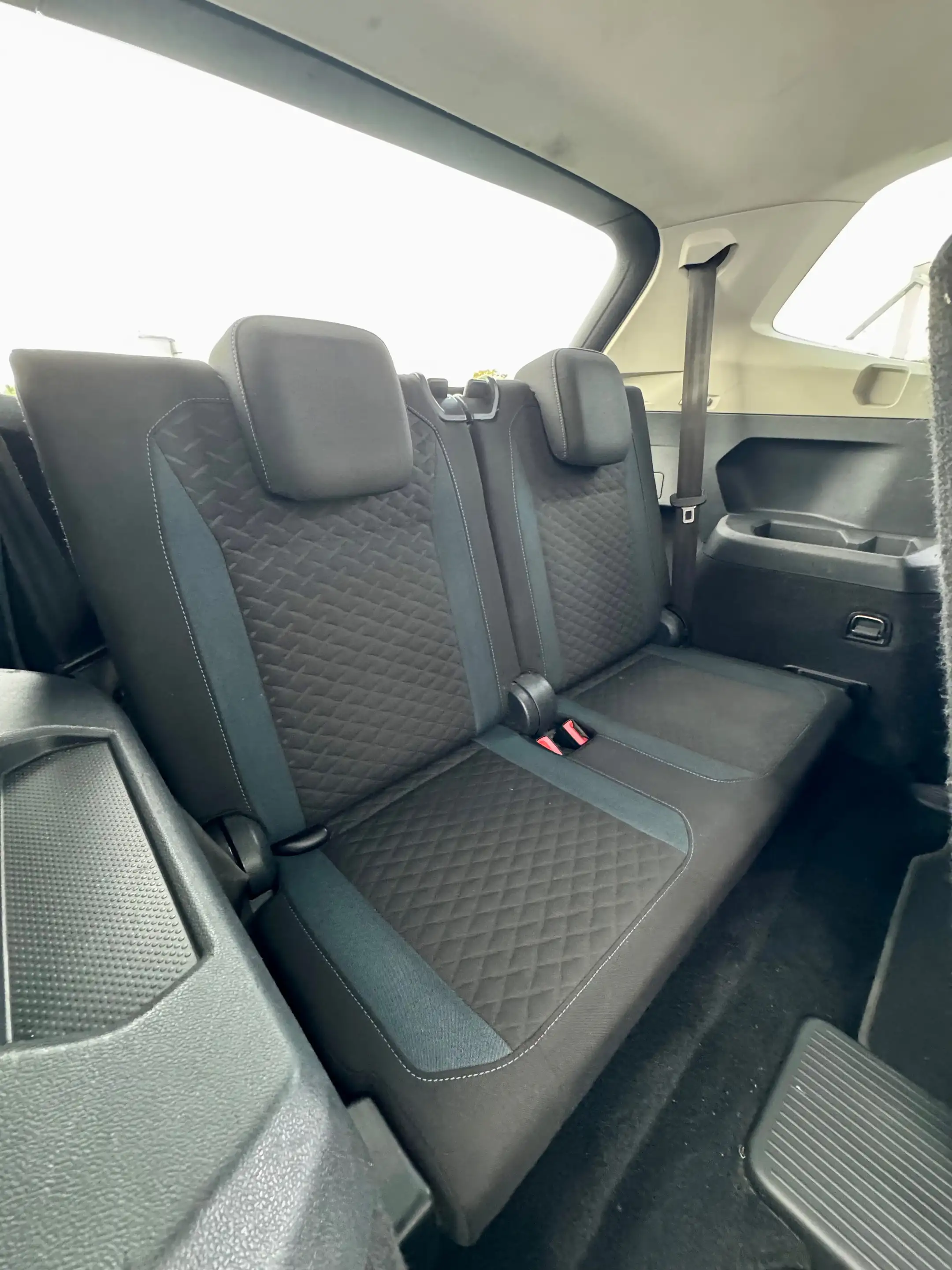 Volkswagen Tiguan Allspace Tiguan Allspace 1.5 TSI ACT IQDrive OPF DSG - 7zit — photo 12