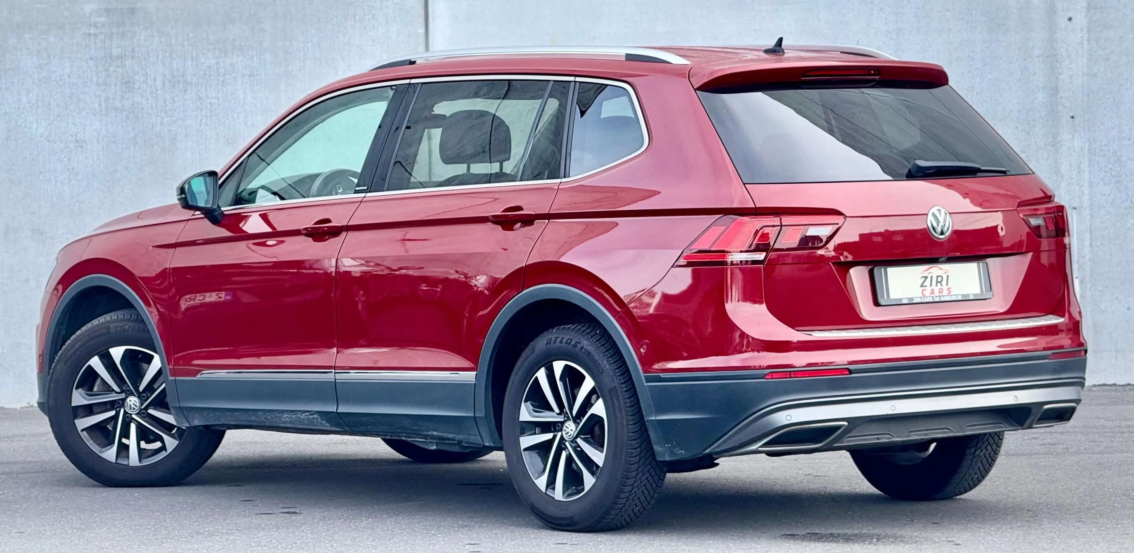 Volkswagen Tiguan Allspace Tiguan Allspace 1.5 TSI ACT IQDrive OPF DSG - 7zit — photo 5