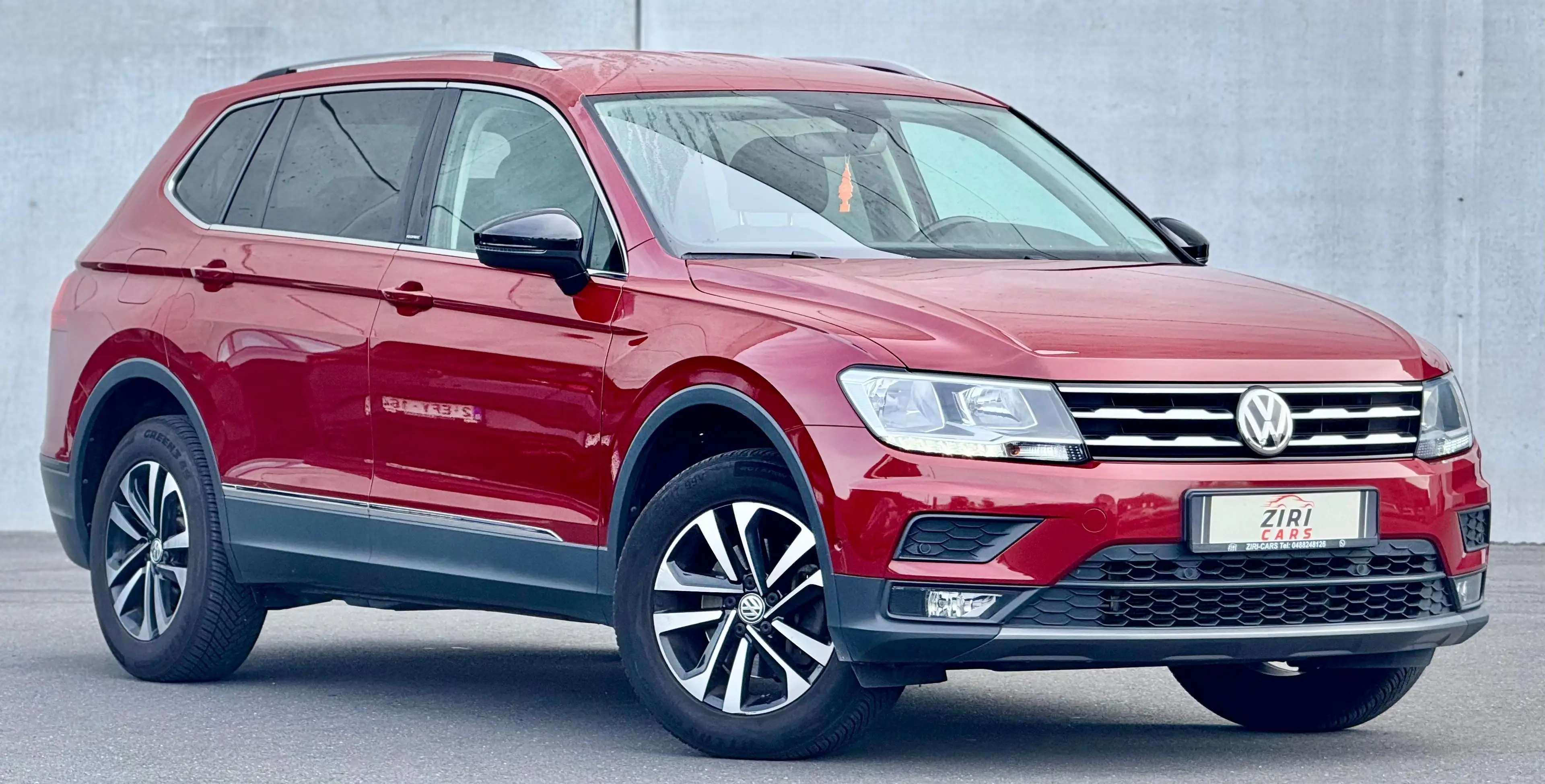 Volkswagen Tiguan Allspace Tiguan Allspace 1.5 TSI ACT IQDrive OPF DSG - 7zit — photo 3