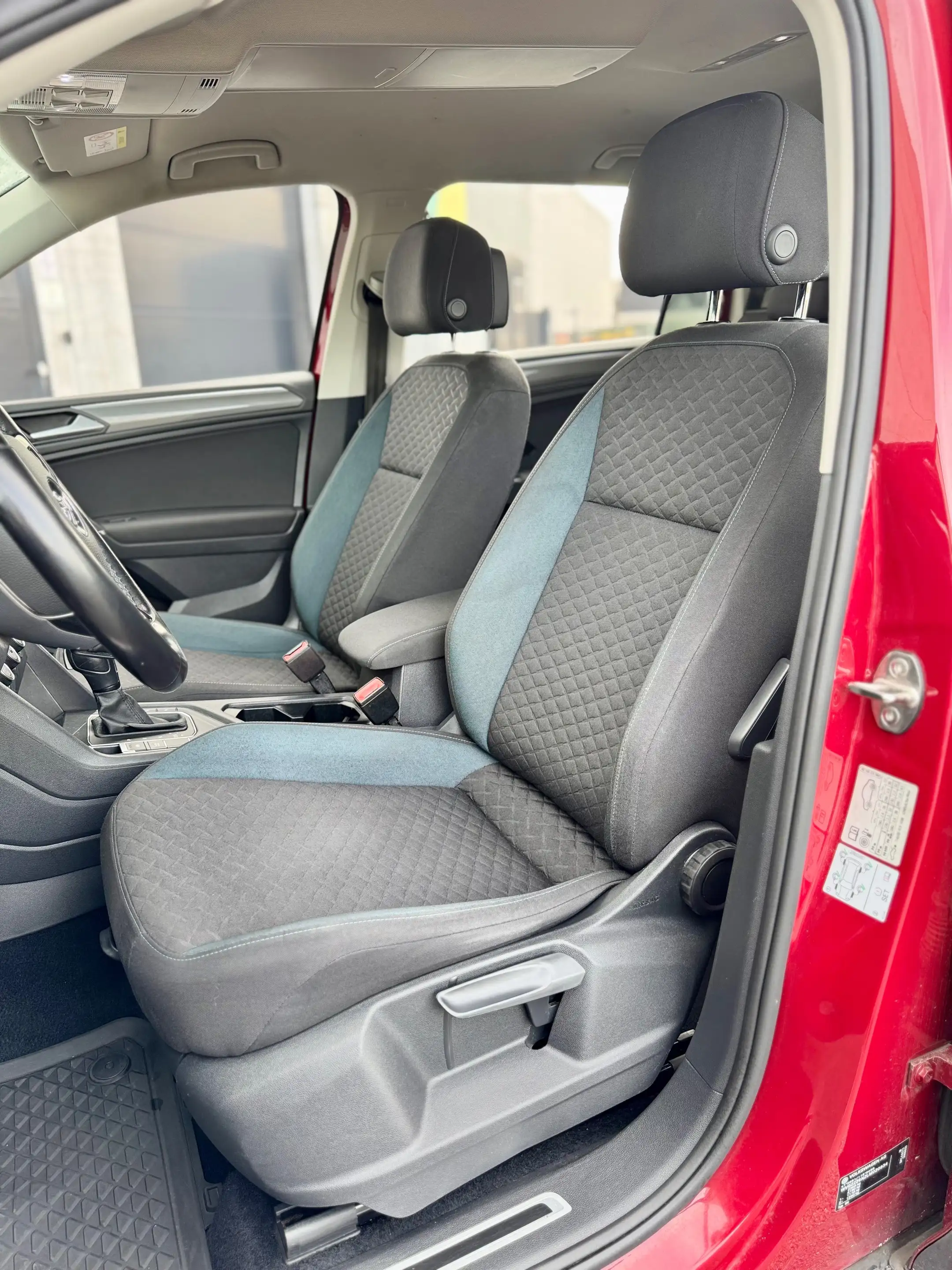 Volkswagen Tiguan Allspace Tiguan Allspace 1.5 TSI ACT IQDrive OPF DSG - 7zit — photo 11