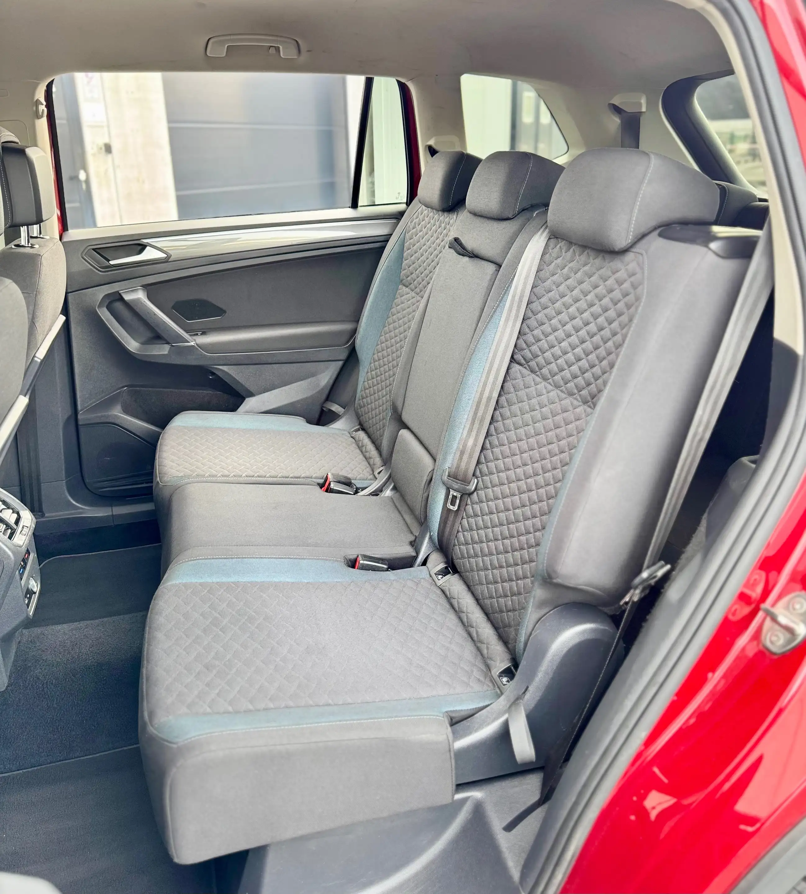 Volkswagen Tiguan Allspace Tiguan Allspace 1.5 TSI ACT IQDrive OPF DSG - 7zit — photo 14