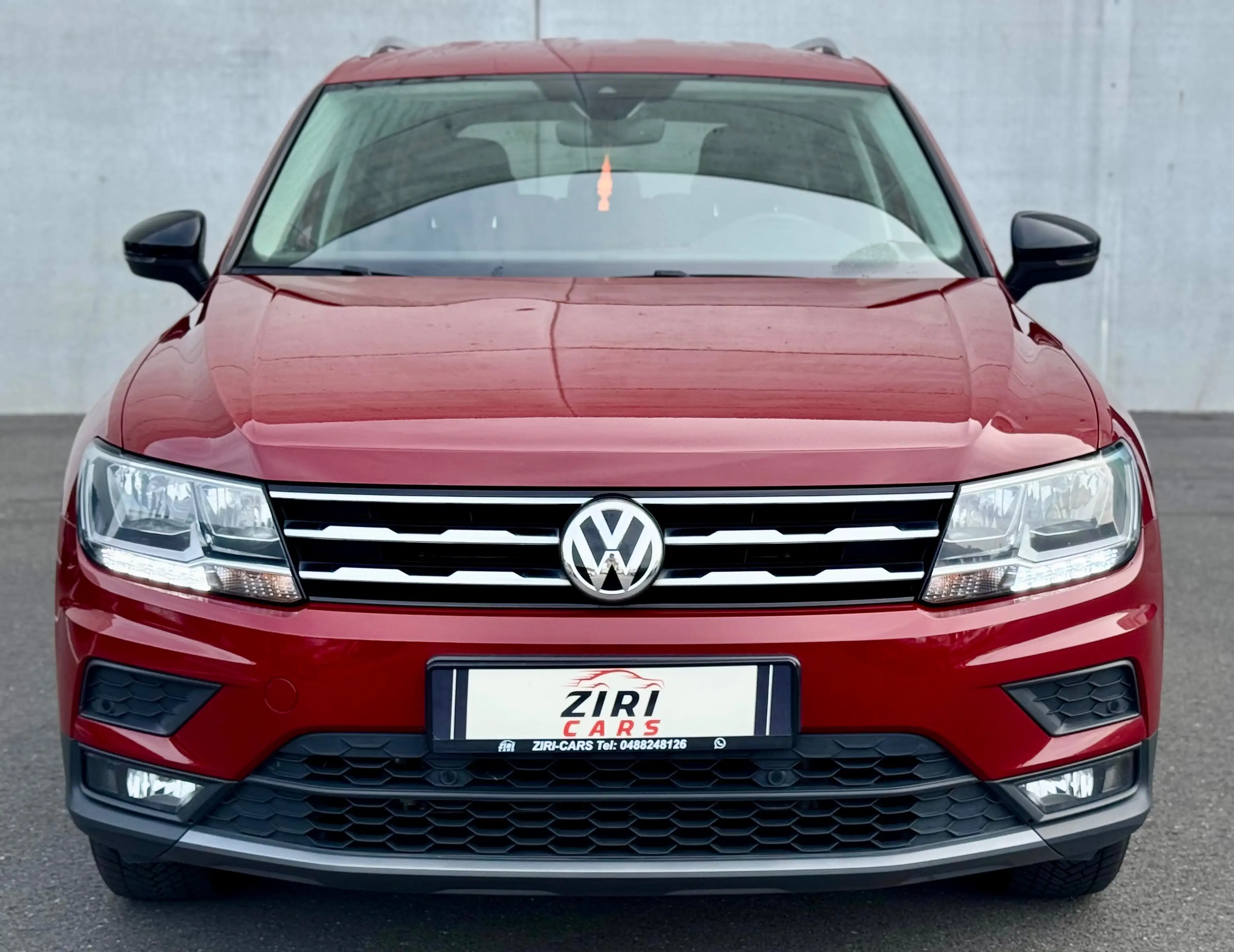 Volkswagen Tiguan Allspace Tiguan Allspace 1.5 TSI ACT IQDrive OPF DSG - 7zit — photo 2