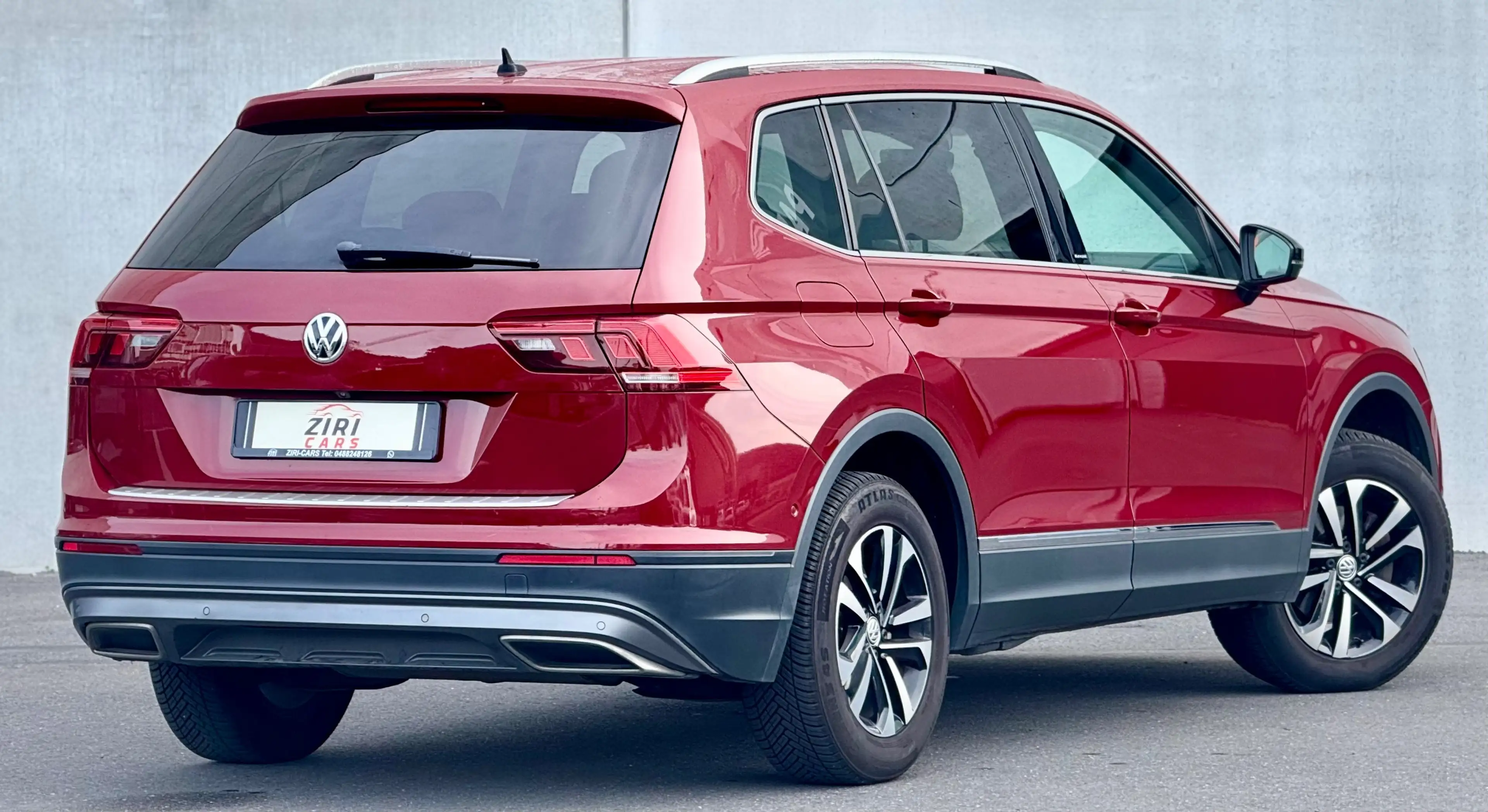 Volkswagen Tiguan Allspace Tiguan Allspace 1.5 TSI ACT IQDrive OPF DSG - 7zit — photo 6