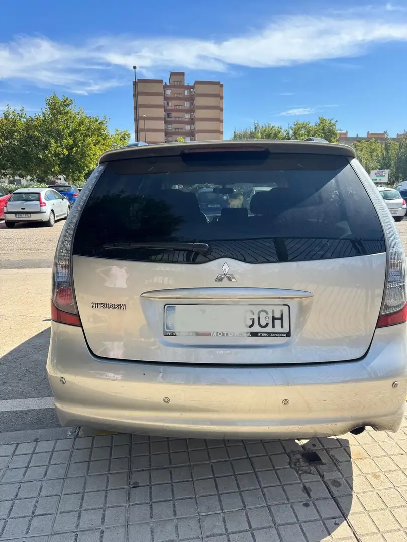 Mitsubishi Grandis Grandis 2.0DI-D Inform Inform - 1