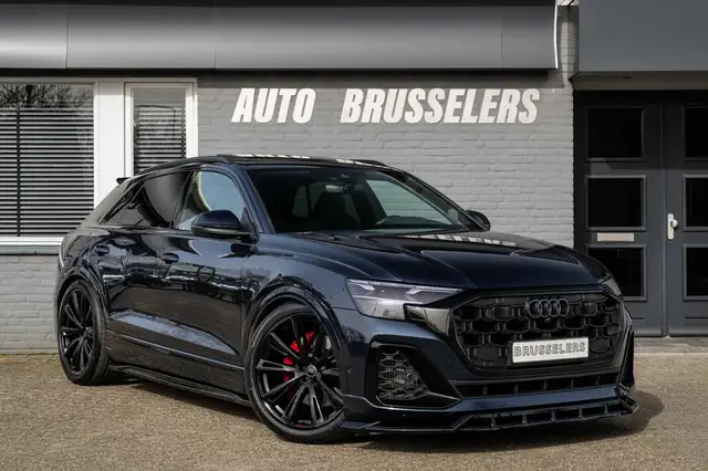Audi Q8 60 TFSI e quattro Pro Line S Competition SQ8 style