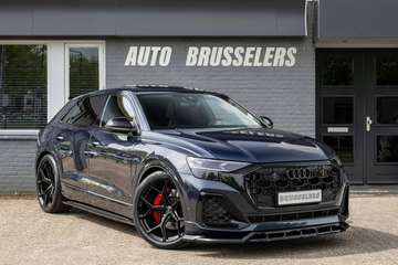 60 TFSI e quattro Pro Line S Competition SQ8 style