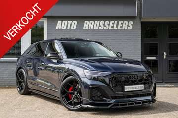 60 TFSI e quattro Pro Line S Competition SQ8 style