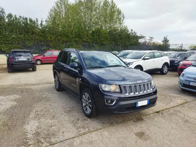 Jeep Compass view 2