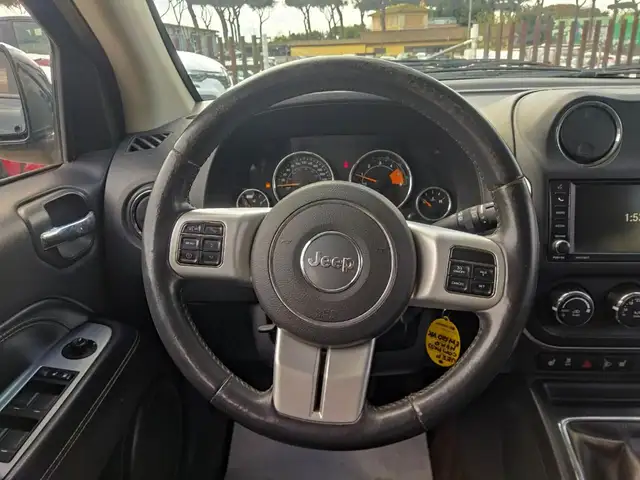 Jeep Compass view 9
