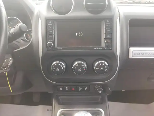 Jeep Compass view 13