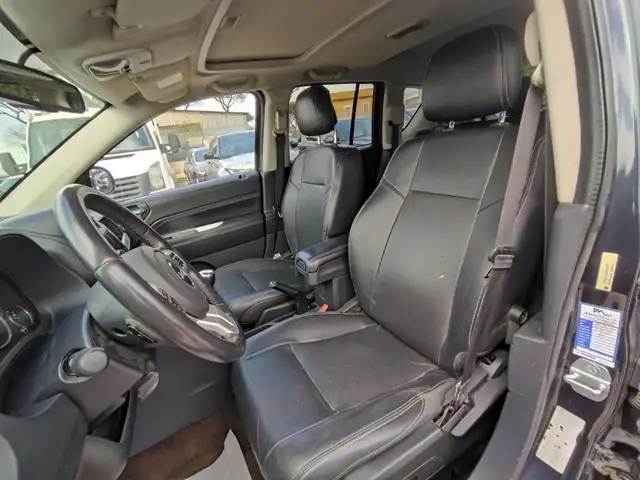 Jeep Compass view 14