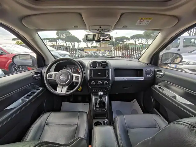 Jeep Compass view 7