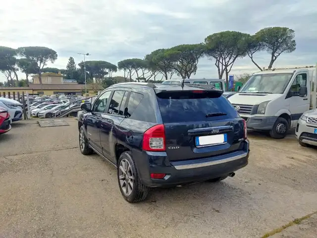 Jeep Compass view 4